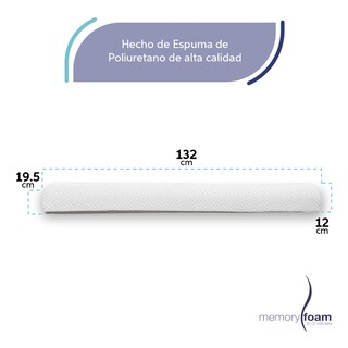 Foto 5 | Barandal De Cama Para Niños Para Evitar Caídas 132 X 19.5 X 12 Cm