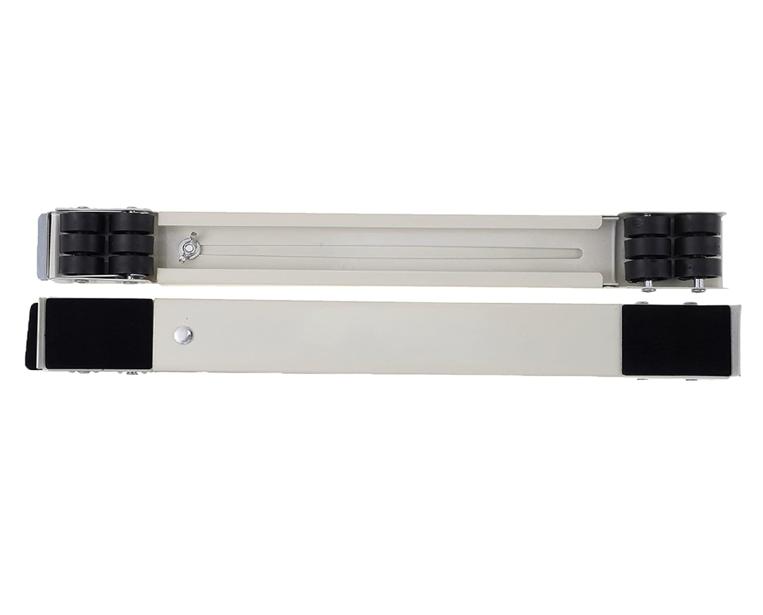 Foto 2 pulgar | Base con Ruedas para Refrigerador y Lavadora Eo Safe Imports ESI-11407 Blanco