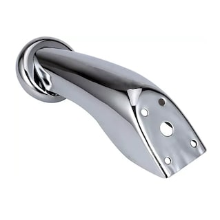 Foto 4 | Patas Para Sofá Mueble Cama Curvas Cromo C/tornillos 4 Pzas Plata
