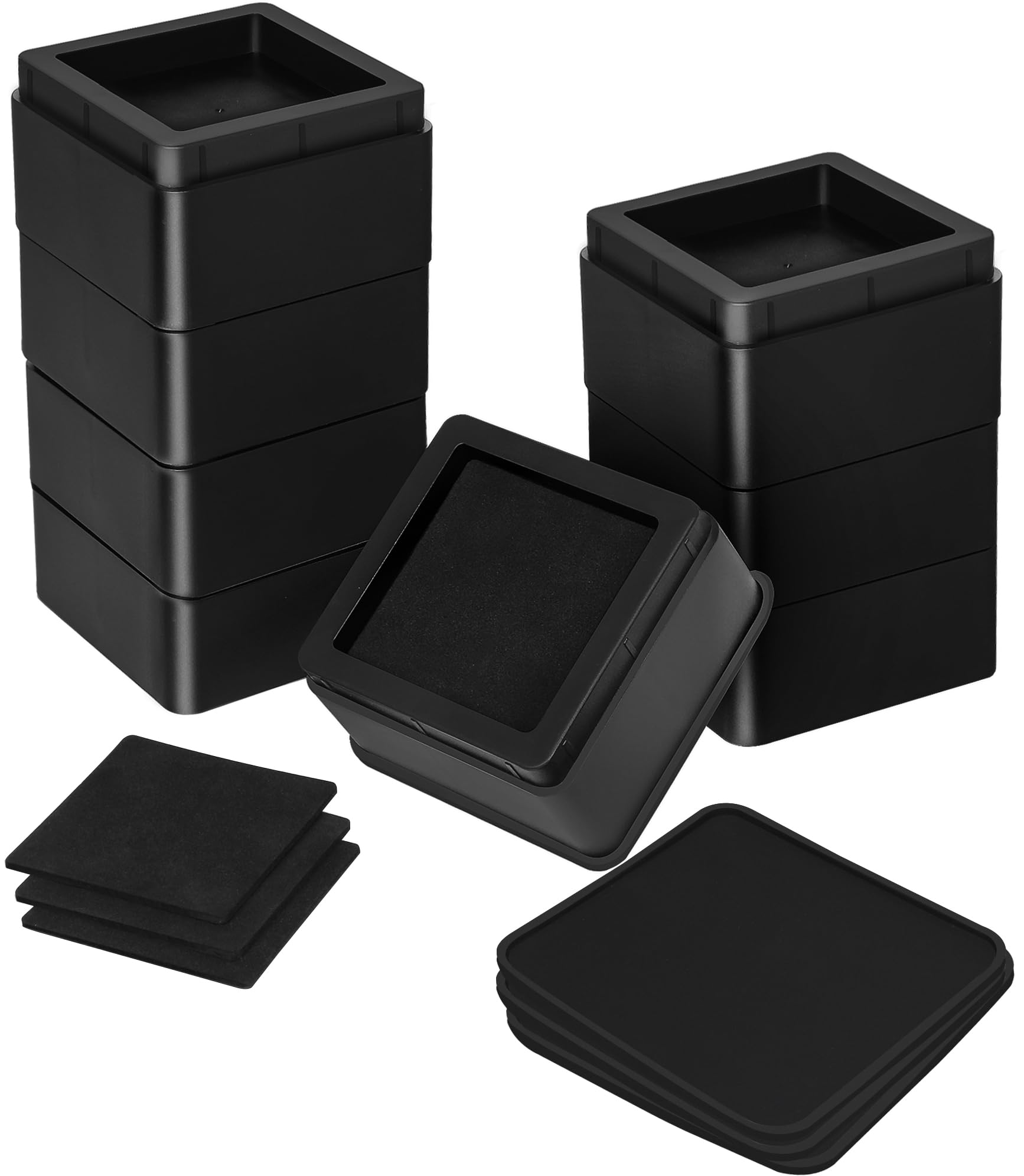 Foto 2 pulgar | Ropa De Cama Utopia De 5 Cm, Paquete De 8, Ajustables De 5 Y 10 Cm - Venta Internacional.