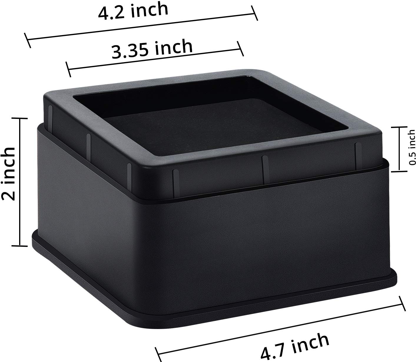 Foto 3 pulgar | Ropa De Cama Utopia De 5 Cm, Paquete De 8, Ajustables De 5 Y 10 Cm - Venta Internacional.