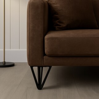 Foto 7 | Jauz Kit De 4 Patas Para Mueble Metálicas Color Negro
