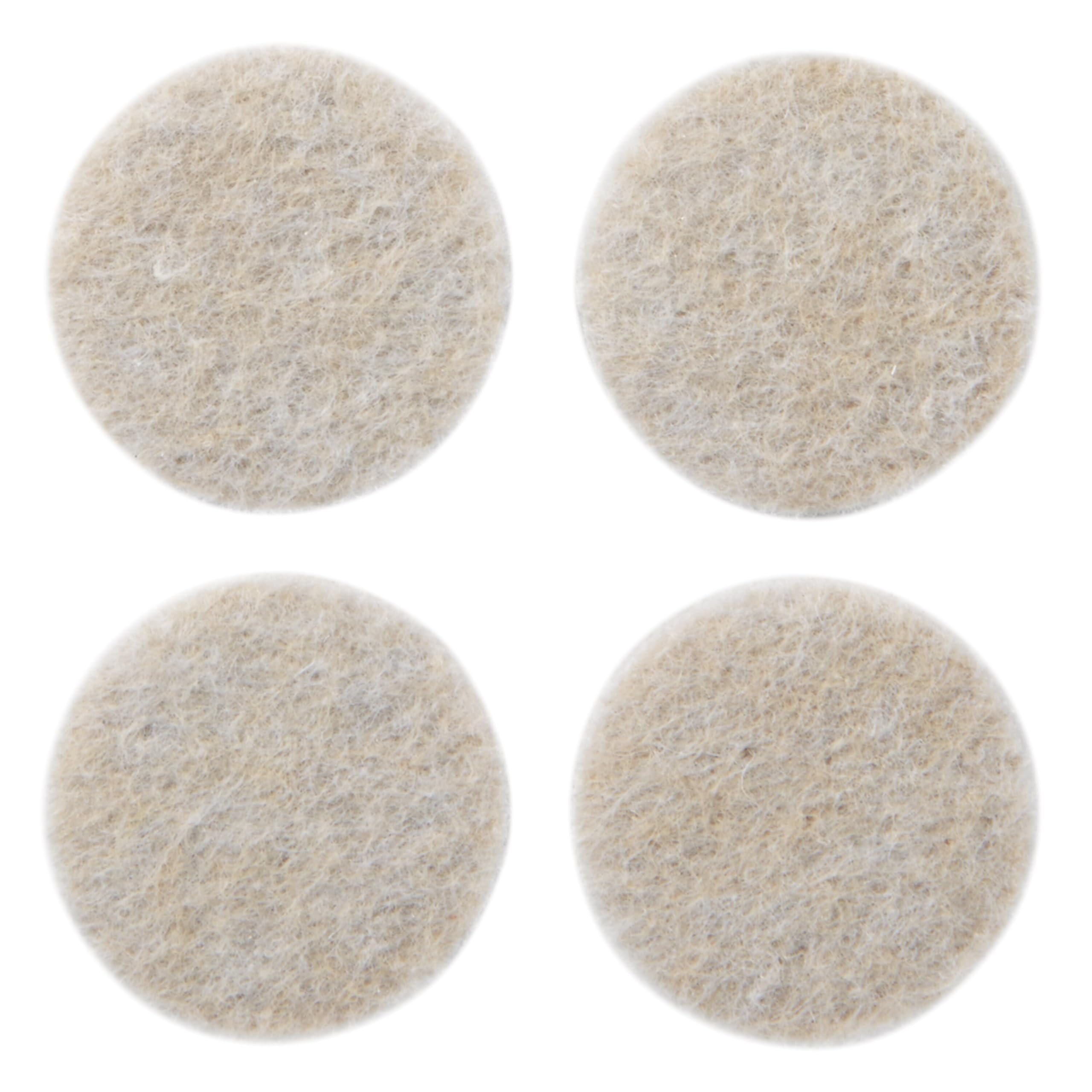 Foto 3 pulgar | Almohadillas De Fieltro Para Muebles, Estilo Escocés, Para Pisos De Madera, Paquete De 16 - Venta Internacional.