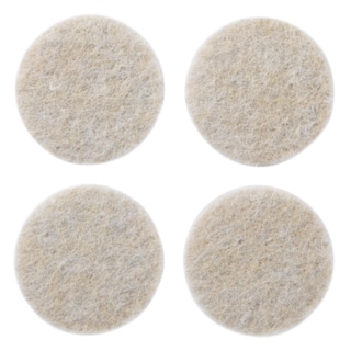 Foto 2 | Almohadillas De Fieltro Para Muebles, Estilo Escocés, Para Pisos De Madera, Paquete De 16 - Venta Internacional.
