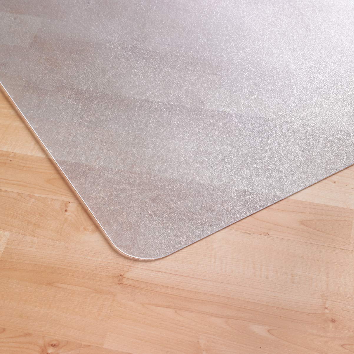 Foto 4 pulgar | Tapete De Silla Floortex Valuemat De Vinilo Para Suelo Duro, 90 X 120 Cm - Venta Internacional.