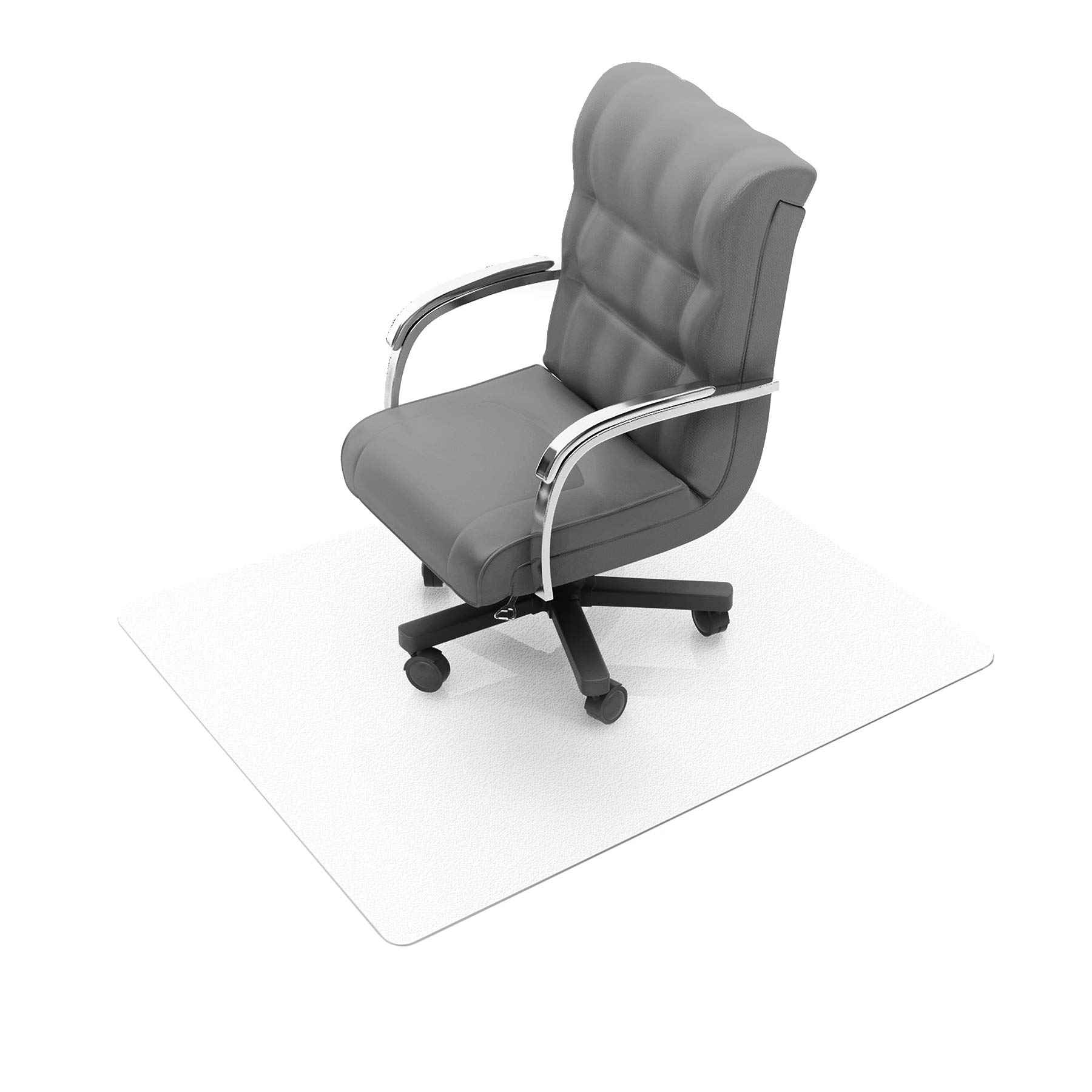 Foto 5 pulgar | Tapete De Silla Floortex Valuemat De Vinilo Para Suelo Duro, 90 X 120 Cm - Venta Internacional.