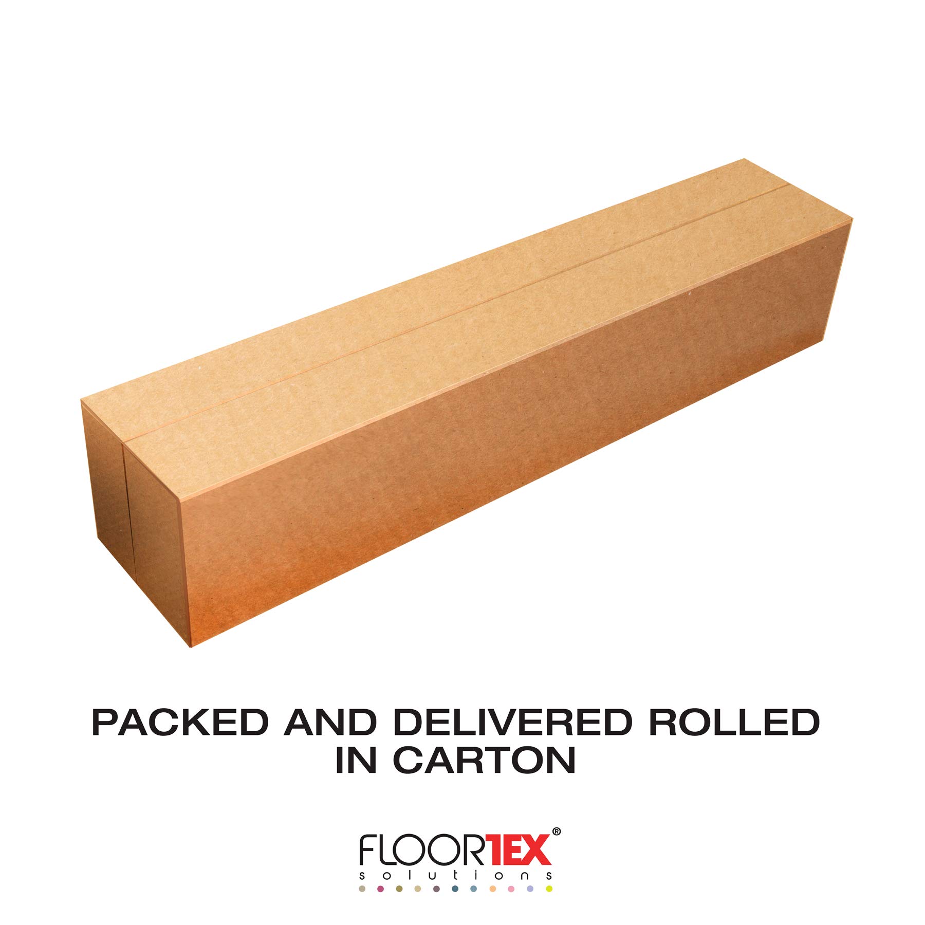 Foto 8 pulgar | Tapete De Silla Floortex Valuemat De Vinilo Para Suelo Duro, 90 X 120 Cm - Venta Internacional.
