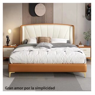 Foto 5 | Patas De Muebles Belug Elevadores De Cama Sofá Apilables 4pz 10cm Dorado