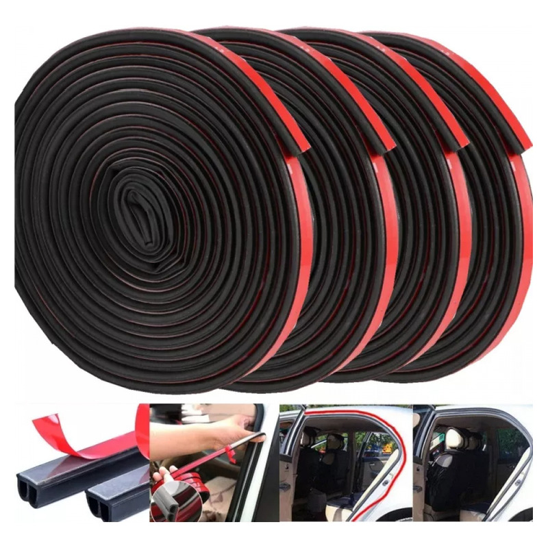 Foto 2 pulgar | Sello De Goma Automotriz Zz 20 M Universal Tipo B, 4 Unidades - Venta Internacional.