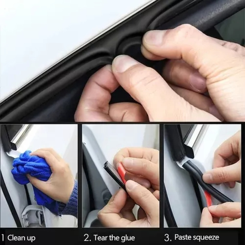 Foto 6 pulgar | Sello De Goma Automotriz Zz 20 M Universal Tipo B, 4 Unidades - Venta Internacional.