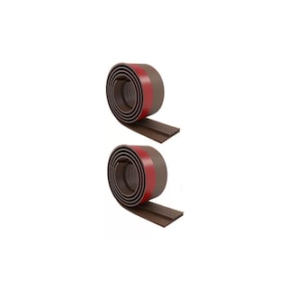 Foto 1 | Atrapa Polvo Puerta Y Ventanas 2 Pcs Eo Safe Imports Esi-17160 Marron