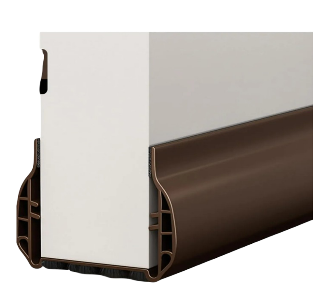 Foto 1 | Kit Xtellar Protector De Puerta Premium Anti-polvo Y Anti-insectos De Doble Pieza