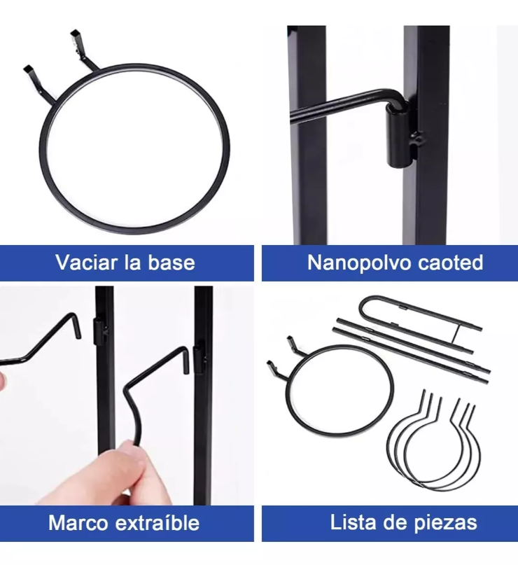 Foto 5 pulgar | Soporte Universal Xtellar Para Balones De Almacenamiento