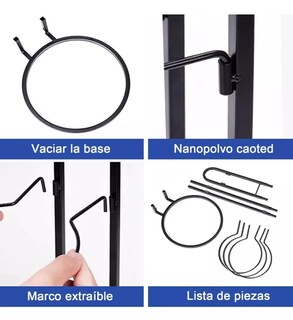 Foto 4 | Soporte Universal Xtellar Para Balones De Almacenamiento