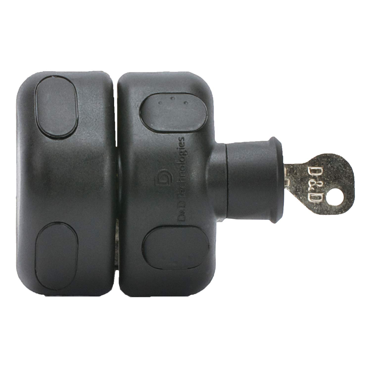 Foto 1 | Pestillo Lateral Magnalatch Mlsps2l De D&d Technologies Mlsps2l - Venta Internacional.