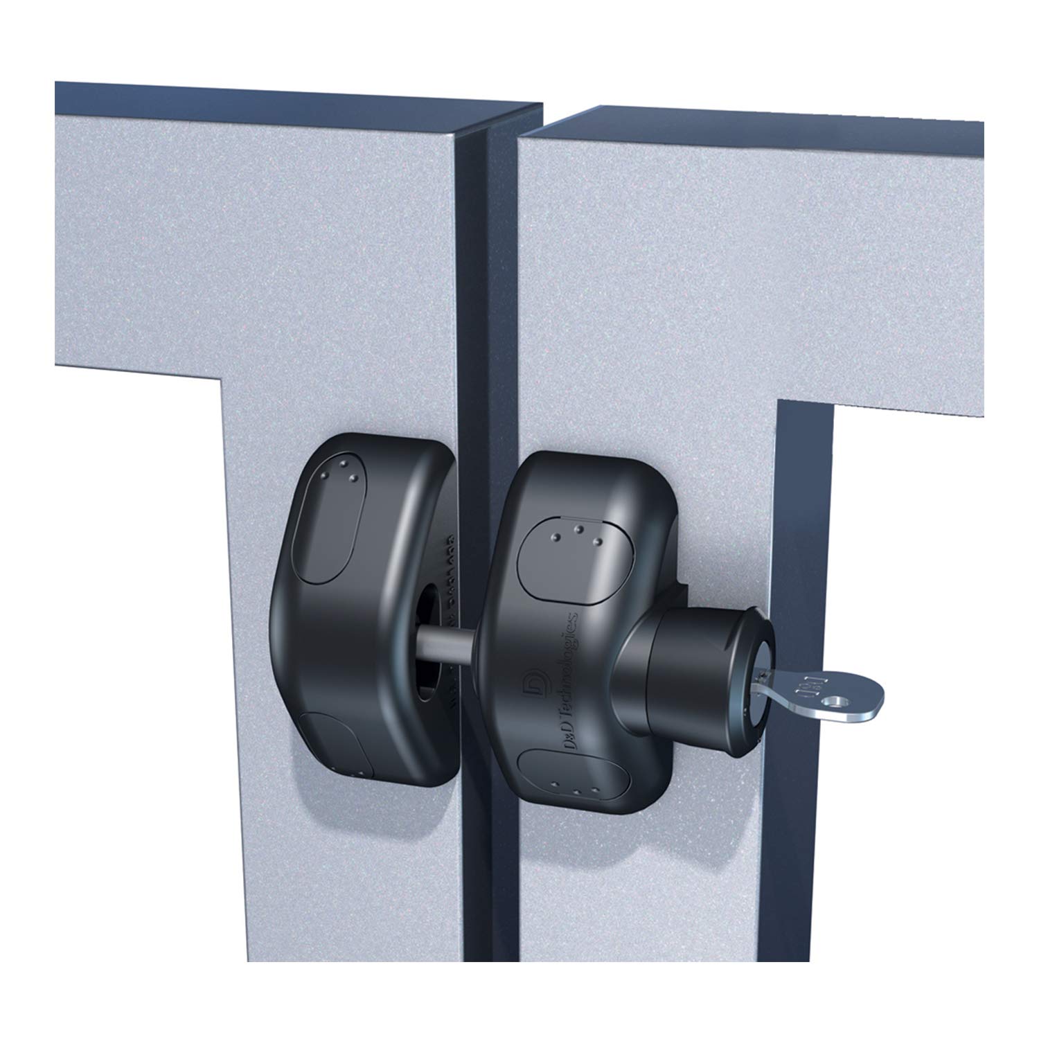 Foto 2 | Pestillo Lateral Magnalatch Mlsps2l De D&d Technologies Mlsps2l - Venta Internacional.