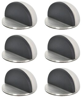 Foto 1 | Set Premium Xtellar De 6 Protectores De Puerta Autoadhesivos En Acero Inoxidable