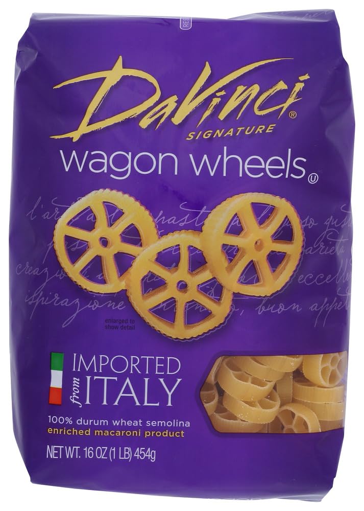 Foto 2 pulgar | Ruedas Pasta Davinci Wagon - Venta Internacional.