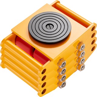 Foto 1 | Transportador De Maquinaria Industrial Machinery Skate Dolly Vevor 8t - Venta Internacional.