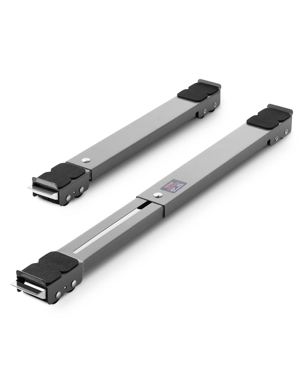 Foto 1 | Rodillos Para Electrodomésticos Vevor Heavy Duty, Extensibles, 16 Ruedas, Grises - Venta Internacional.