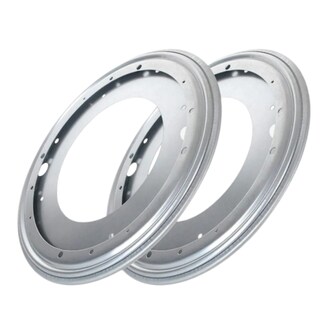 Foto 1 | Dúo De Bases Giratorias Xtellar De 12 Pulgadas Para Muebles, Resistencia Premium, Rotación 360°