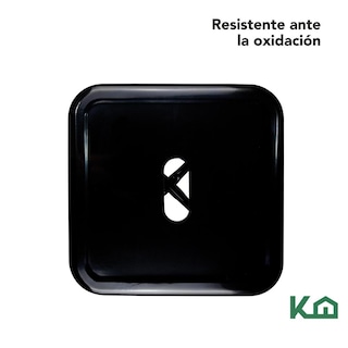 Foto 5 | Banco Alto KingsHouse Tolix Vintage 2 Piezas para Barra