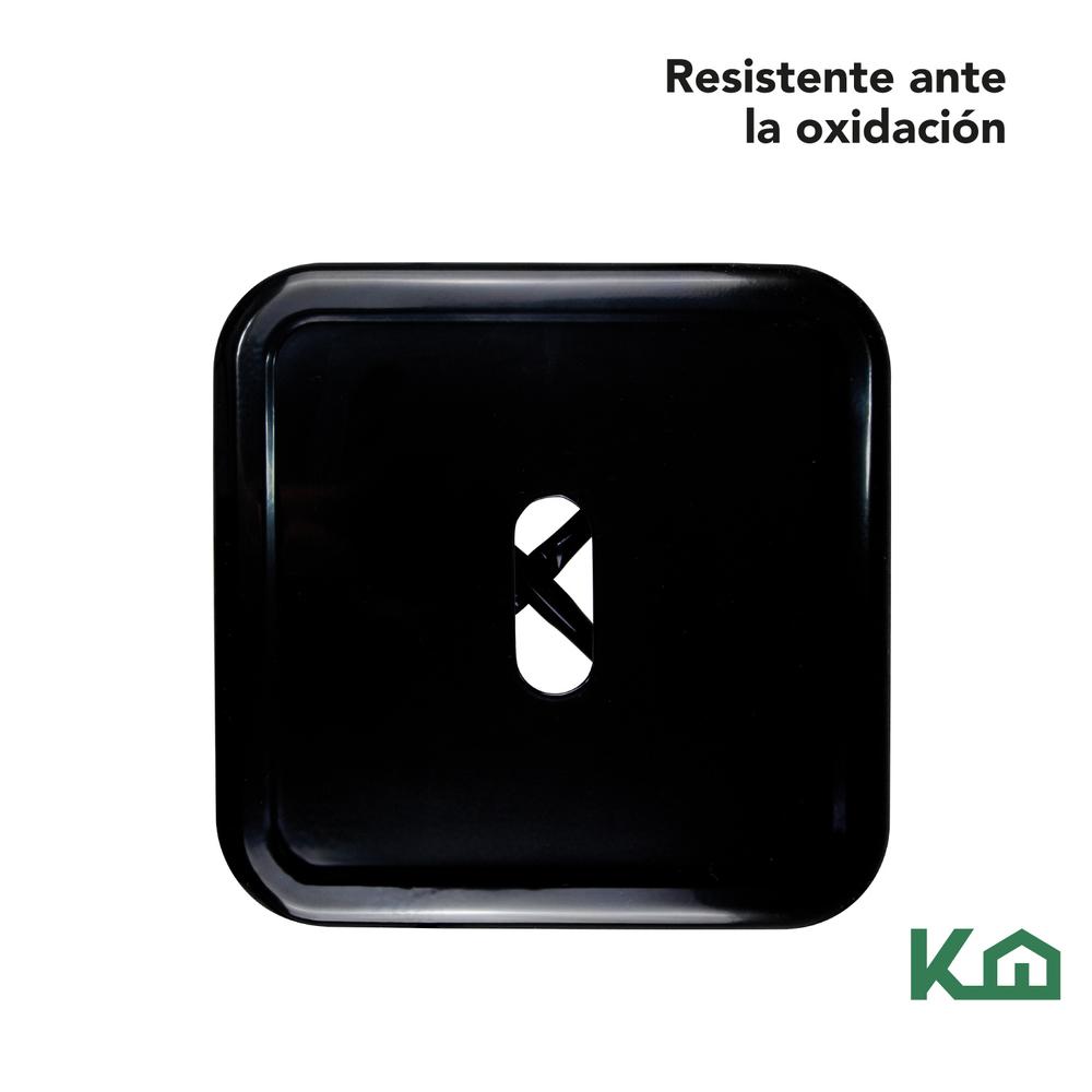 Foto 6 pulgar | Banco Alto KingsHouse 300254 color Negro