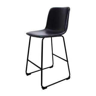 Foto 5 | Set de 2 Bancos Phoenix Mundo In 65cm Tapizado Pu Acero color Negro