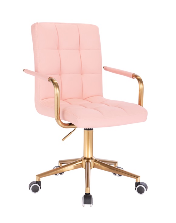 Foto 2 pulgar | Silla Euroluce 7009f-2 Rosa