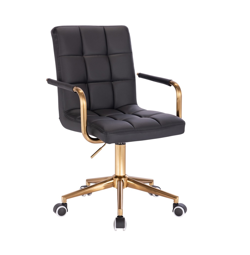 Foto 2 pulgar | Silla Euroluce 7009f-2 Negra