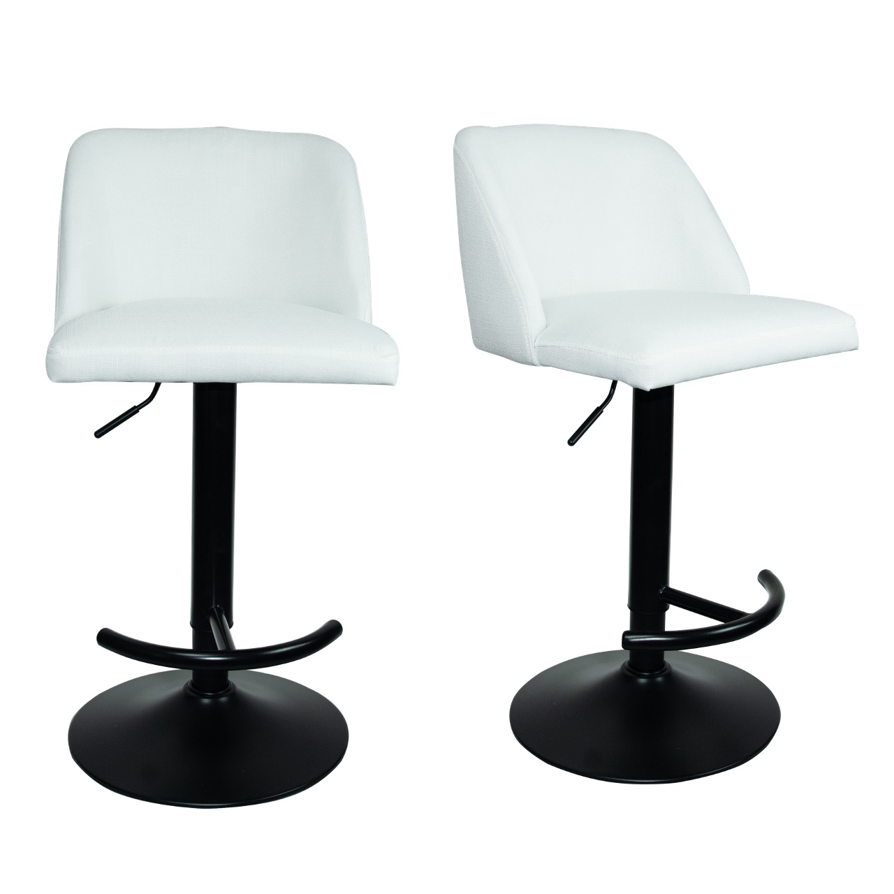 Banco Eke Life Home para Barra Base Negra 2 Piezas
