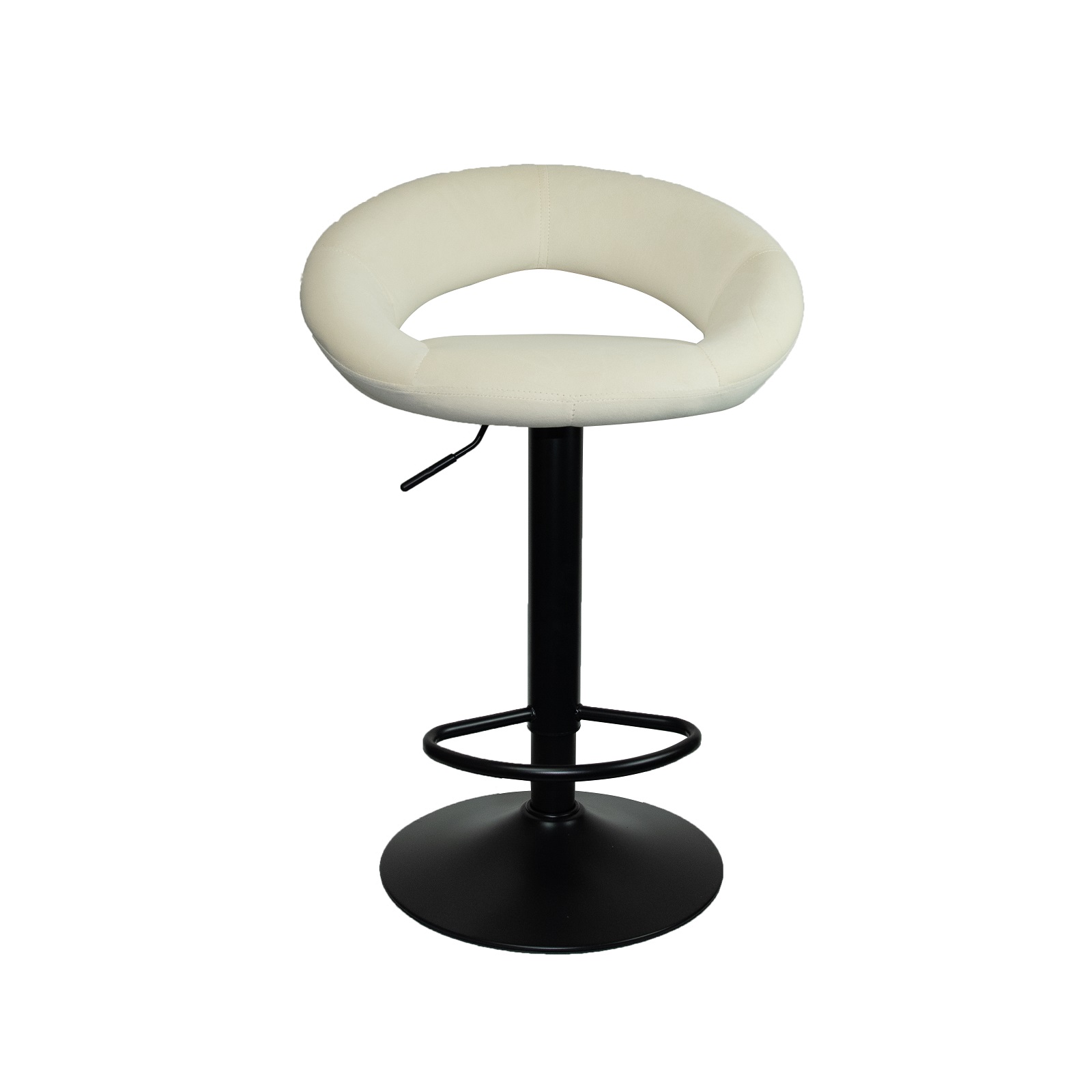 Foto 3 pulgar | Banco Eke Life Home Velvet Base Negra 2 Piezas