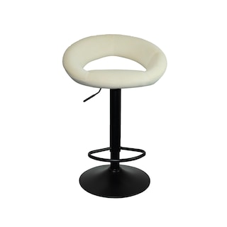 Foto 2 | Banco Eke Life Home Velvet Base Negra 2 Piezas