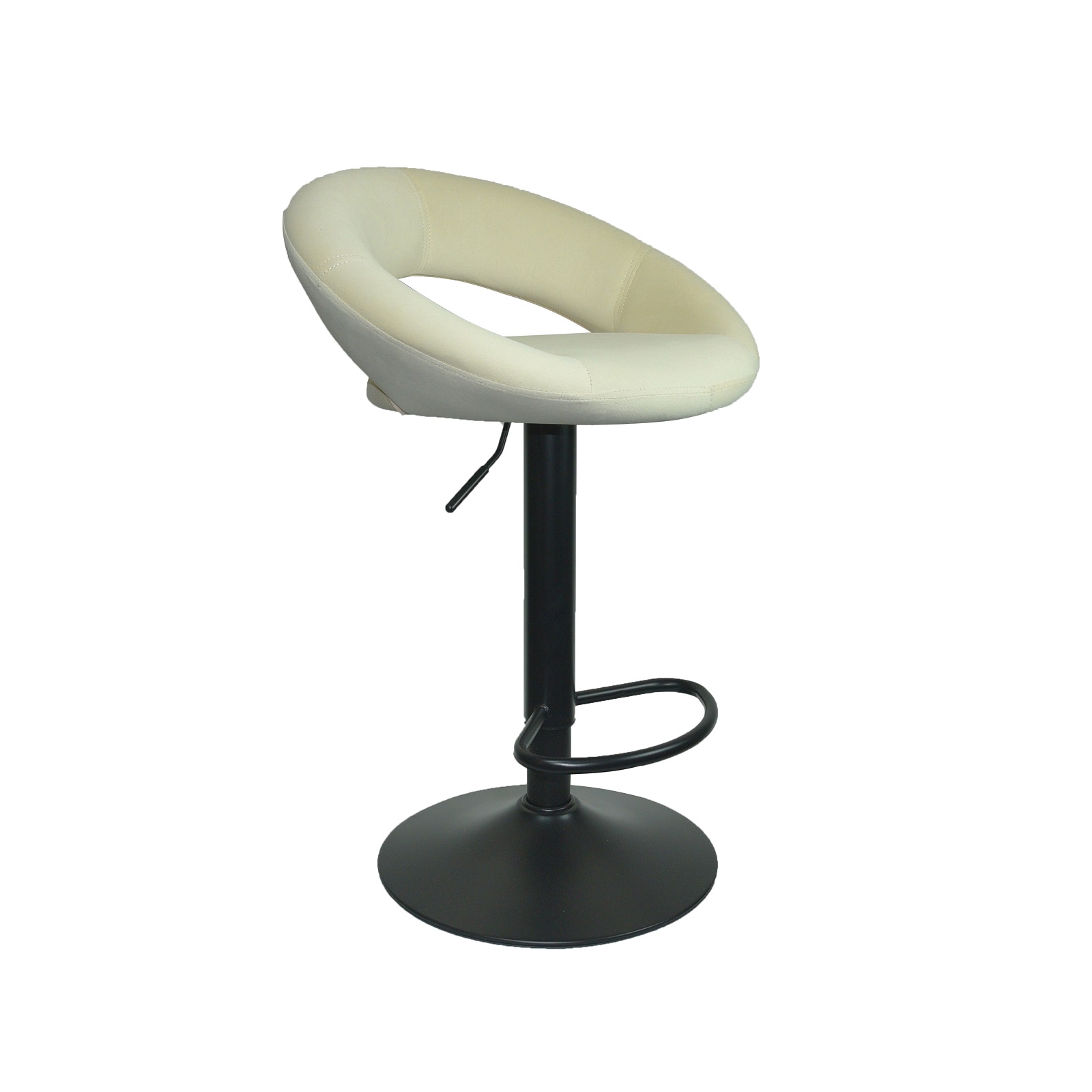 Foto 4 pulgar | Banco Eke Life Home Velvet Base Negra 2 Piezas