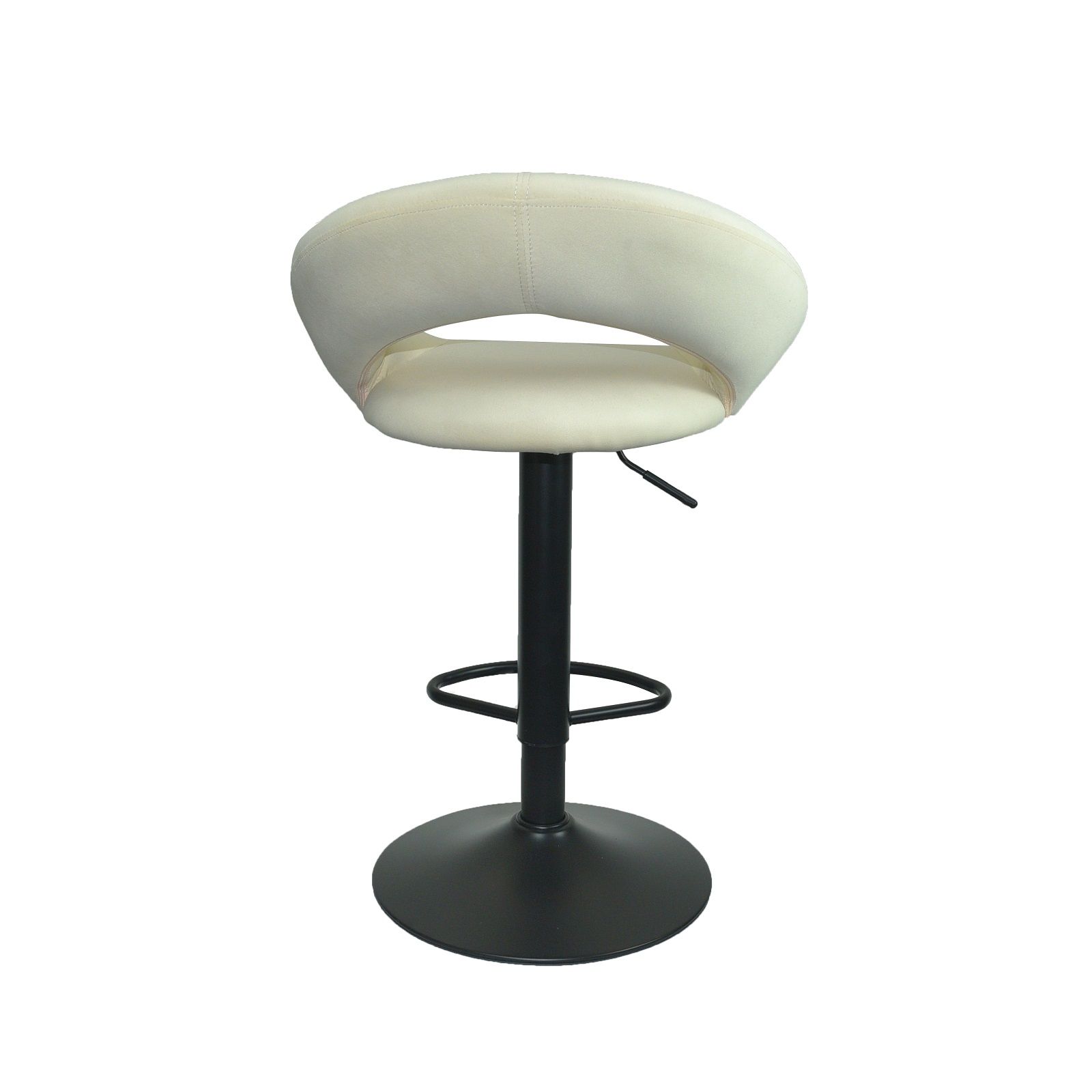 Foto 5 pulgar | Banco Eke Life Home Velvet Base Negra 2 Piezas