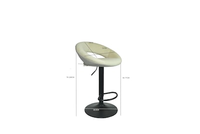 Foto 7 | Banco Eke Life Home Velvet Base Negra 2 Piezas