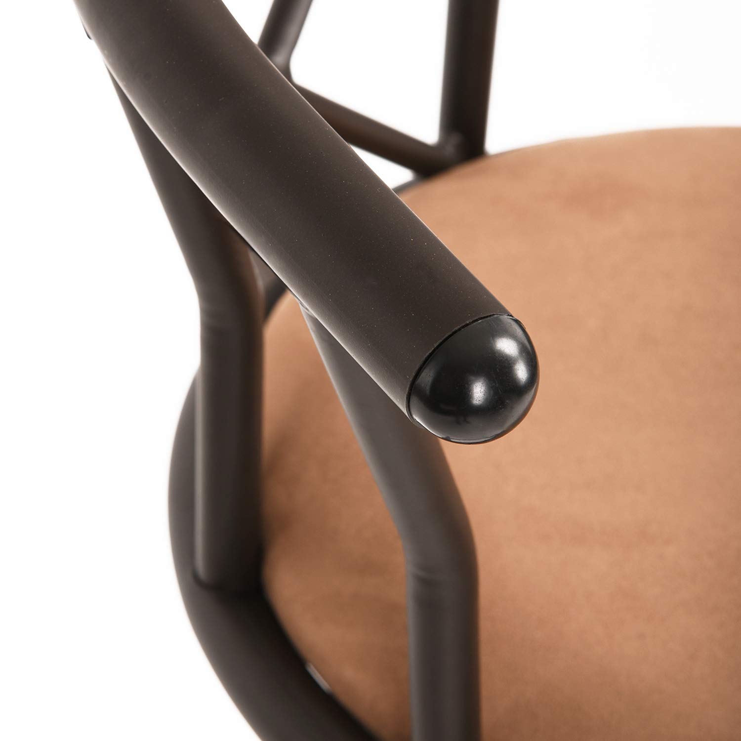 Foto 8 | Bancos Furniturer  con Asiento Giratorio de 360 Grados  2 Piezas