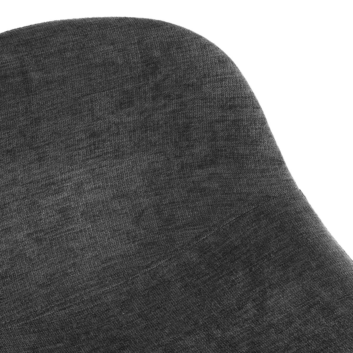 Foto 9 pulgar | Taburete De Bar Furniturer Charlton Gris 45.5 X 45.5 X 93 Cm
