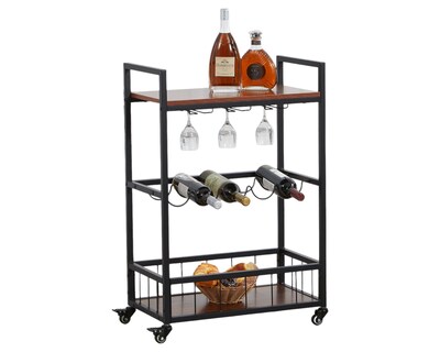 Foto 1 | Carrito de bar spritz