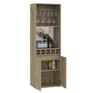 Foto 4 | Mueble Bar Excelsior Prana color Beige