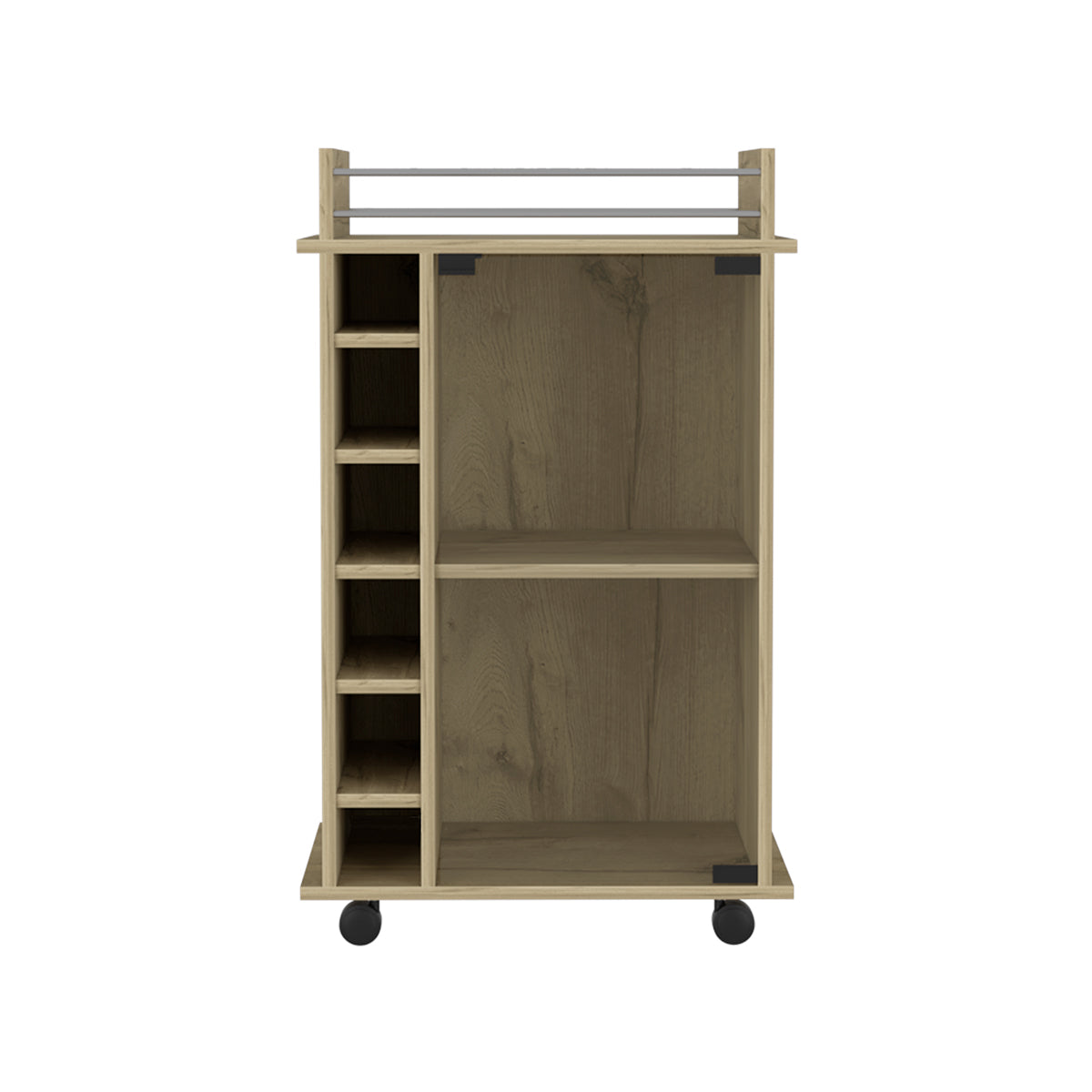 Foto 4 pulgar | Mueble Bar Dukat, Color Duna