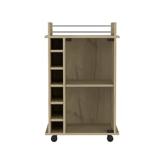 Foto 3 | Mueble Bar Dukat, Color Duna