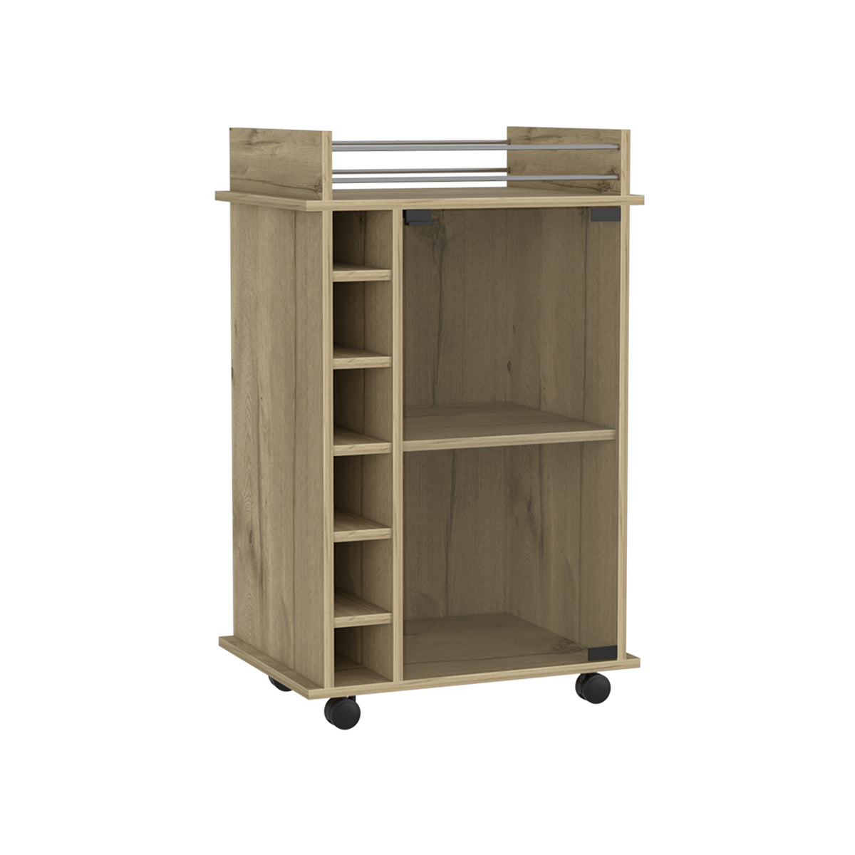 Foto 5 pulgar | Mueble Bar Dukat, Color Duna