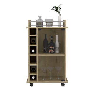 Foto 5 | Mueble Bar Dukat, Color Duna