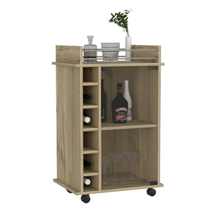 Foto 6 | Mueble Bar Dukat, Color Duna