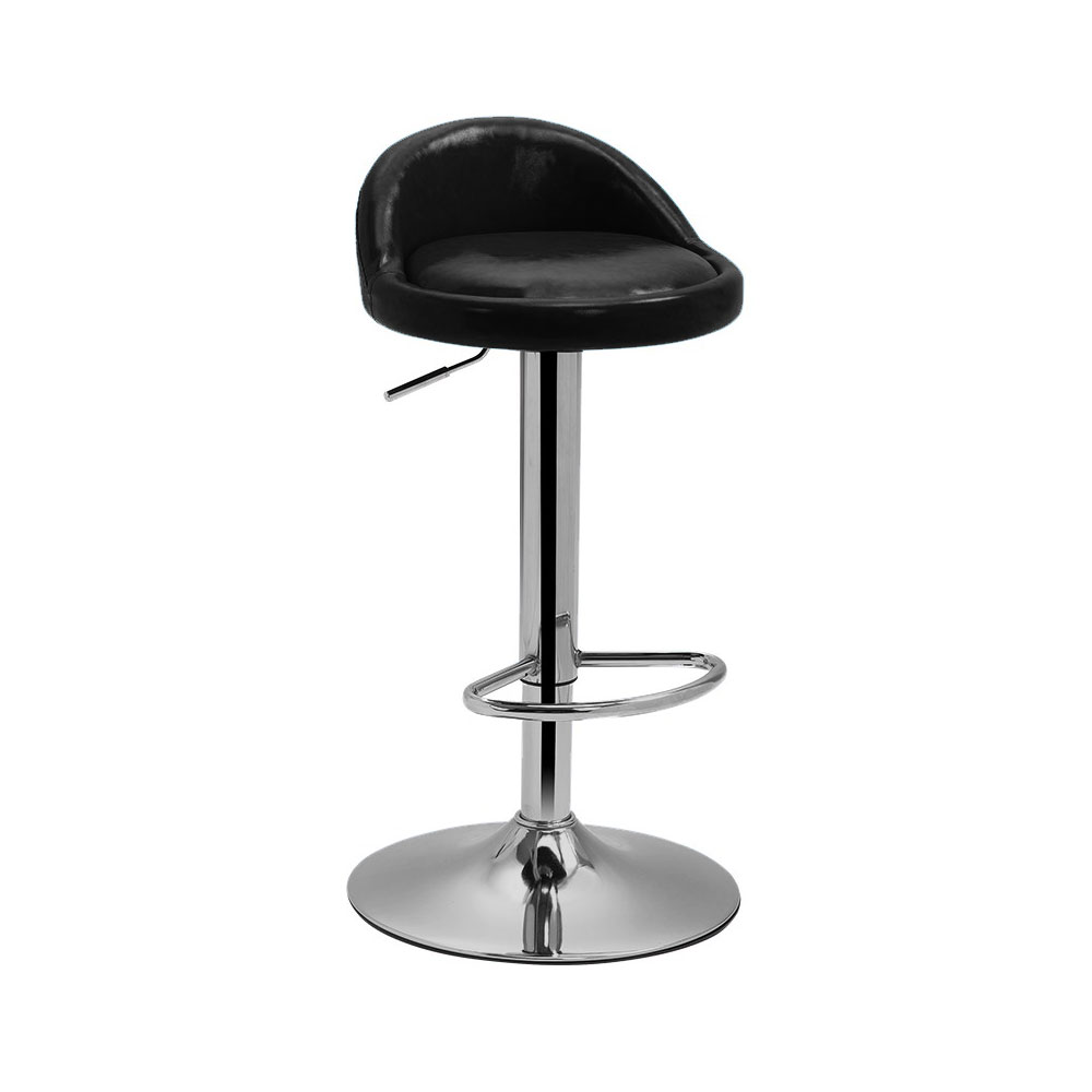 Silla Iliosinnova color Negro