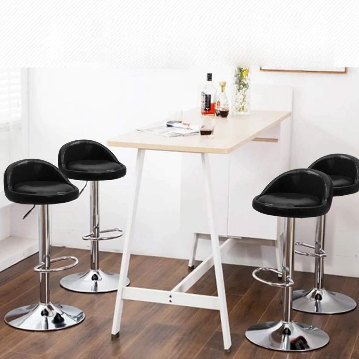 Foto 3 | Silla Iliosinnova color Negro