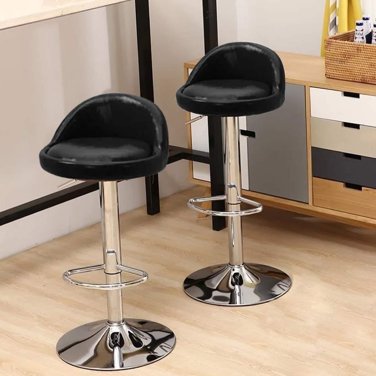 Foto 4 | Silla Iliosinnova color Negro