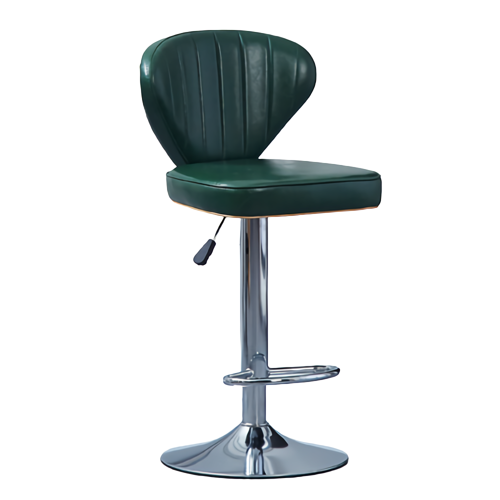 Foto 2 pulgar | Silla de Bar Ilios Innova Verona Verde