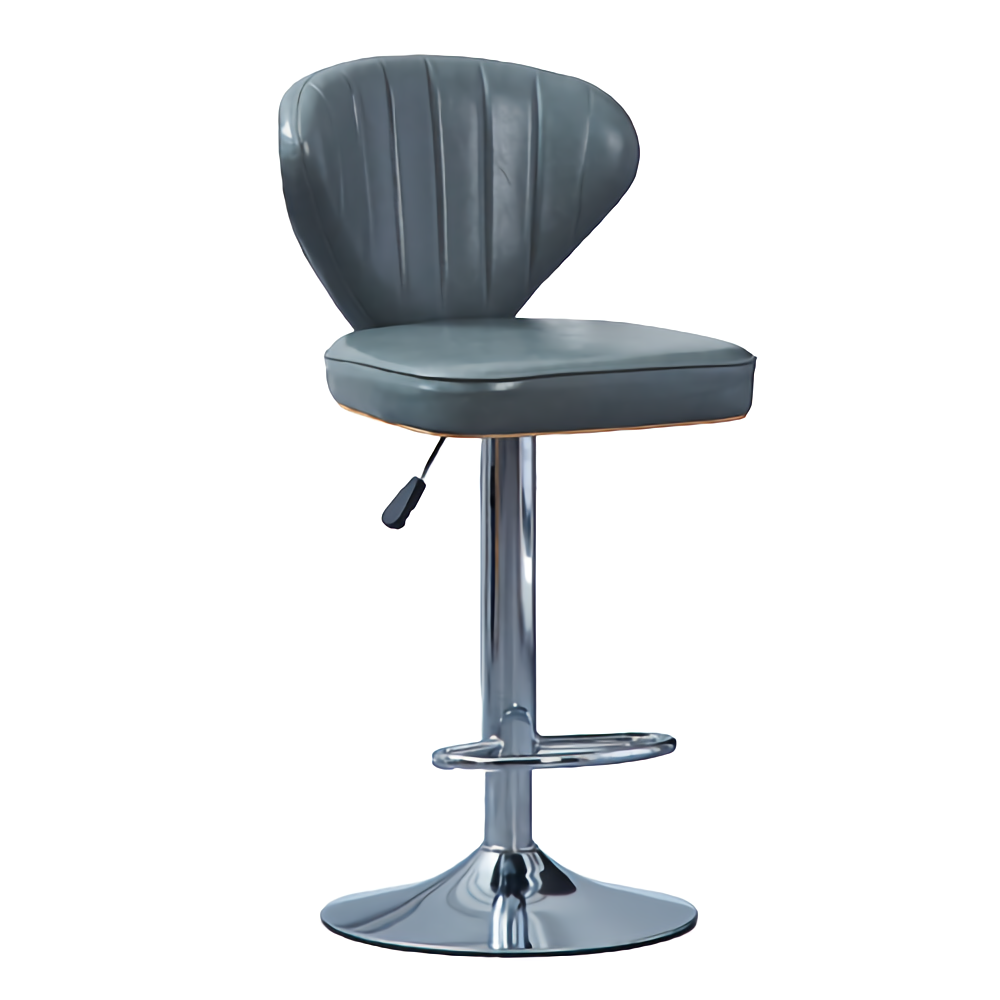 Silla para Bar Iliosinnova Verona Gris